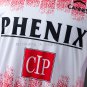 AS Cannes 91 92 Home Long-Sleeve Retro Jersey S-XXL