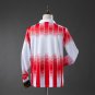 AS Cannes 91 92 Home Long-Sleeve Retro Jersey S-XXL