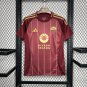 AS Roma 2024 25 Home Jersey S-4XL