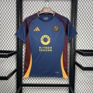 AS Roma 2024 25 Third Jersey S-4XL