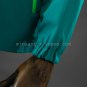 Aston Martin Aramco F1 2025 Windbreaker - Green S-3XL