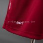 Aston Villa 09 10 Home Retro Jersey S-XXL