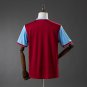 Aston Villa 09 10 Home Retro Jersey S-XXL