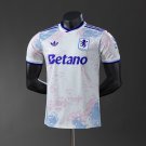 Aston Villa 25 26 Player Version Away Jersey S-XXL