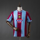 Aston Villa 99 00 Home Retro Jersey S-XXL