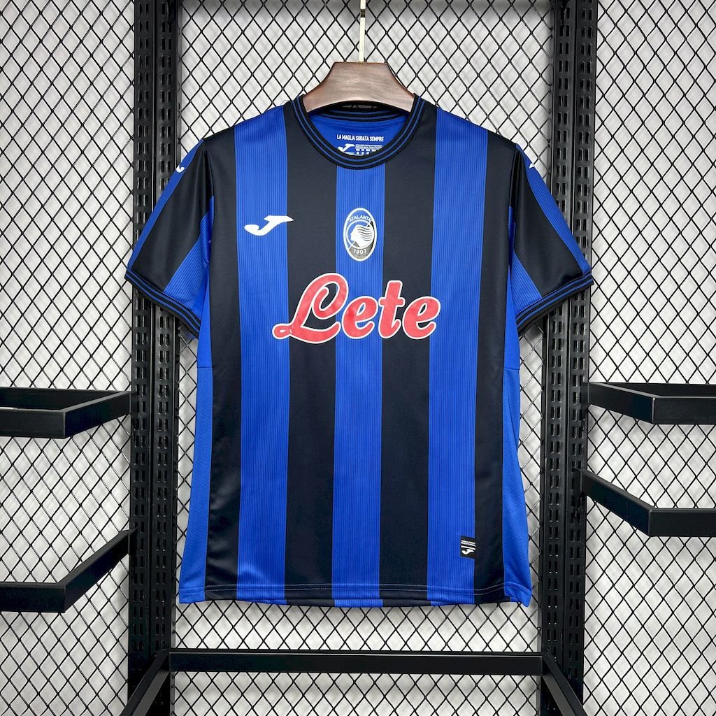 Atalanta 2024 25 Home Jersey S-XXL