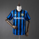 Atalanta 91 93 Home Retro Jersey S-XXL