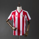 Athletic Bilbao 86 87 Home Retro Jersey S-XXL