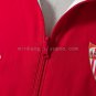 Athletic Bilbao Reversible Jacket Windbreaker - Red & White S-XXL