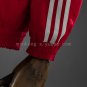 Athletic Bilbao Reversible Jacket Windbreaker - Red & White S-XXL