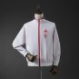 Athletic Bilbao Reversible Jacket Windbreaker - Red & White S-XXL