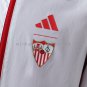 Athletic Bilbao Reversible Jacket Windbreaker - Red & White S-XXL