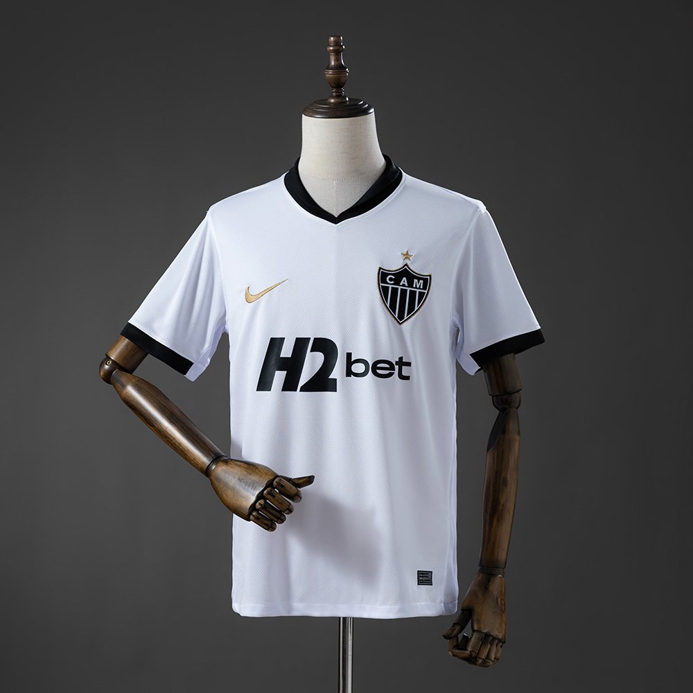 Atl Maotico Mineiro 26 27 Away Jersey S-4XL
