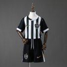 Atl Maotico Mineiro 26 27 Home Kids Kit Jersey SIZE 16-28