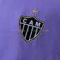 Atl Maotico Mineiro 26 27 Training Vest - Purple Jersey S-4XL