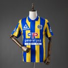 Atl Maotico Rosario Central 95 97 Home Retro Jersey S-XXL