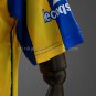 Atl Maotico Rosario Central 95 97 Home Retro Jersey S-XXL