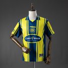 Atl Maotico Rosario Central 98 99 Home Retro Jersey S-XXL