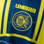 Atl Maotico Rosario Central 98 99 Home Retro Jersey S-XXL
