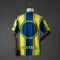 Atl Maotico Rosario Central 98 99 Home Retro Jersey S-XXL