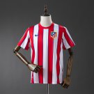 Atletico Madrid 11 12 Home Champions League Retro Jersey S-XXL