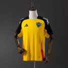 Atletico Mineiro 25 26 Training Suit Yellow Jersey S-4XL