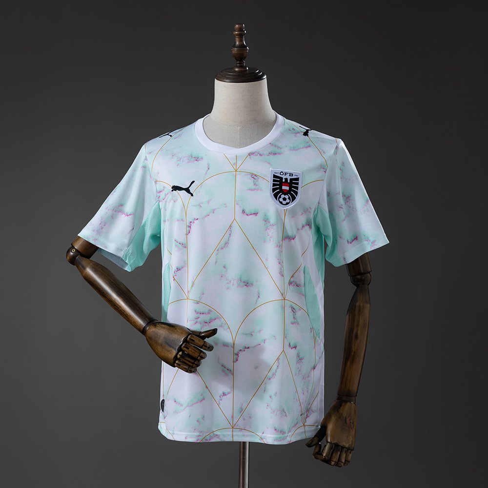 Austria 2026 Away Jersey S-4XL