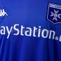 Auxerre 03 04 Away Long Sleeve Retro Jersey S-XXL