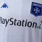 Auxerre 03 04 Home Long Sleeve Retro Jersey S-XXL