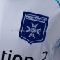 Auxerre 03 04 Home Long Sleeve Retro Jersey S-XXL