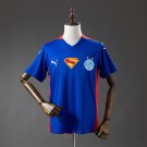 Bahia 25 26 Superman Edition - Blue & Red Jersey S-4XL