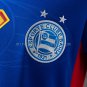 Bahia 25 26 Superman Edition - Blue & Red Jersey S-4XL