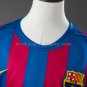 Barcelona 05 06 Home (League Edition) Retro Kids Kit Jersey SIZE 16-28