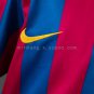 Barcelona 05 06 Home (League Edition) Retro Kids Kit Jersey SIZE 16-28
