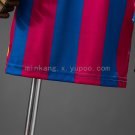 Barcelona 05 06 Home (League Edition) Retro Long Sleeve Kids Kit Jersey SIZE 16-28