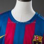 Barcelona 05 06 Home (UEFA Champions League) Retro Kids Kit Jersey SIZE 16-28
