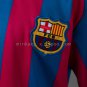Barcelona 05 06 Home (UEFA Champions League) Retro Kids Kit Jersey SIZE 16-28