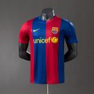 Barcelona 06 07 Player Version Retro Home Jersey S-3XL