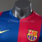 Barcelona 06 07 Player Version Retro Home Jersey S-3XL