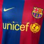 Barcelona 06 07 Player Version Retro Home Jersey S-3XL