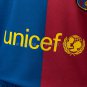 Barcelona 08 09 Home Retro Kids Kit Jersey Size 16-28