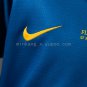 Barcelona 08 09 Home Retro Long Sleeve Kids Kit Jersey SIZE 16-28