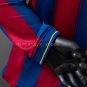 Barcelona 09 10 Home Long Sleeve Player Version Retro Jersey S-3XL