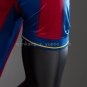 Barcelona 09 10 Home Player Version Retro Jersey S-3XL