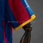 Barcelona 10 11 Home Retro Kids Kit Jersey Size 16-28