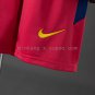 Barcelona 10 11 Home Retro Long Sleeve Kids Kit Jersey SIZE 16-28