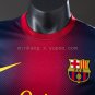 Barcelona 12 13 Home Player Version Retro Jersey S-3XL