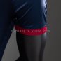 Barcelona 12 13 Home Player Version Retro Jersey S-3XL