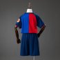 Barcelona 100th Anniversary Retro Kids Kit Jersey Size 16-28