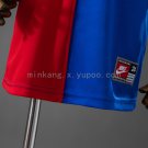 Barcelona 100th Anniversary Retro Long-Sleeve Kids Kit Jersey Size 16-28